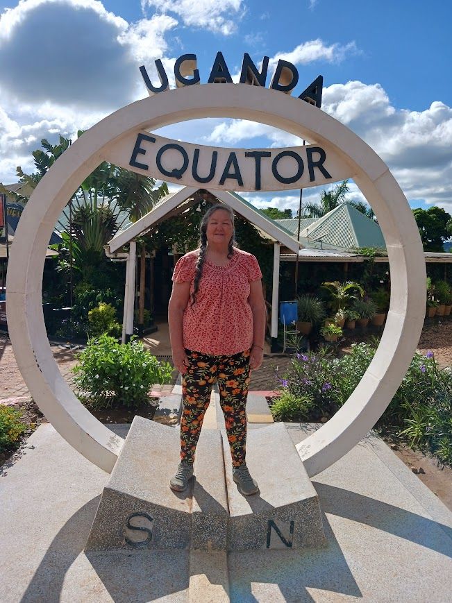 Cristy Abbott, photograph from the current Guild website
